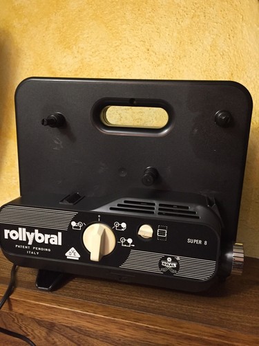 Proiettore vintage bral - vintage,