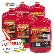 Toyotomi CLEAR → 10 / 20 Lt