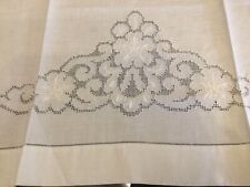 Asciugamano o tenda in lino