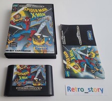 SEGA Mega Drive - Spider-Man