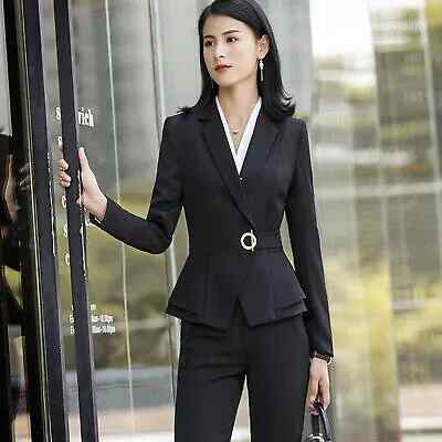 Tailleur completo donna - , nero