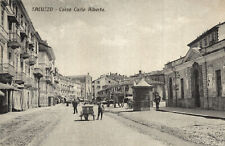 SALUZZO, Cuneo - Carretto -