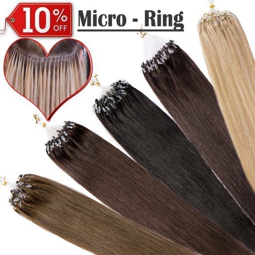 Estensioni capelli umani - capelli,