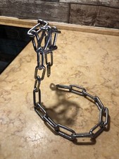 PORTA BOTTIGLIA ELEGANTE DI DESIGN, A CATENA