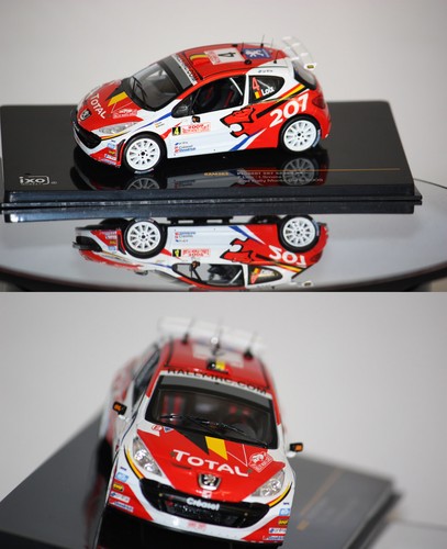 Ixo peugeot 207 - ixo,