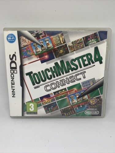 Puzzle touchmaster connect - touchmaster, 4: