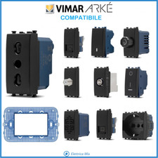 VIMAR ARKE Nero Compatibile