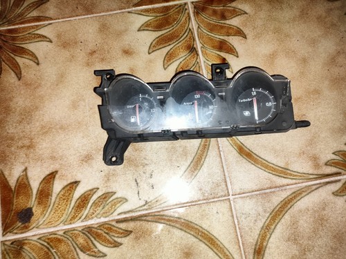 Quadro strumenti indicatori - quadro,