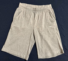 Shorts Pantaloncini NIKE Sportswear Grigi - Taglia M