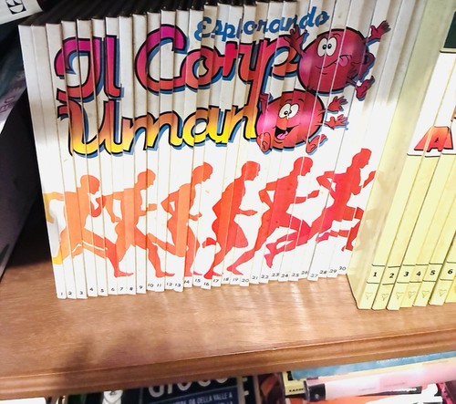 Esplorando corpo umano 30 - il,