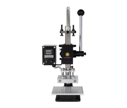 Piccola timbratrice manuale