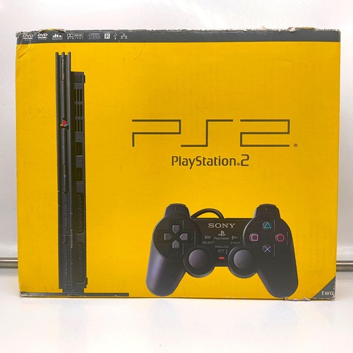 Sony ps2 playstation slim - 2,