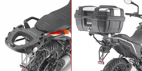 Kit portapacchi givi sr7711 - kit,