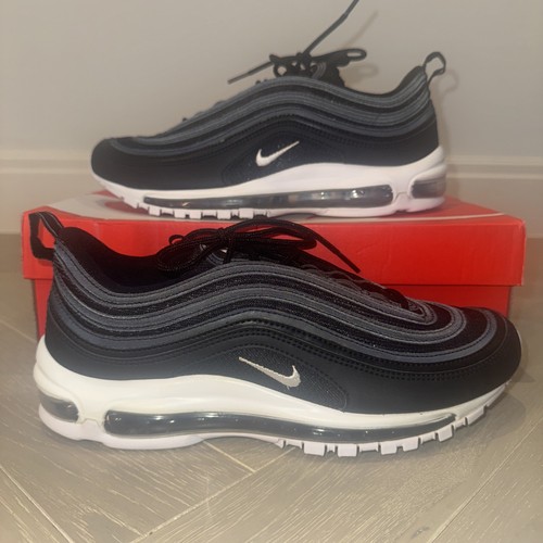 Nike air max nero bianco - nike,