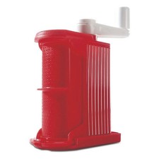 Rigamonti parmesan grater, grattugia formaggio manuale da tavolo rullo acciaio