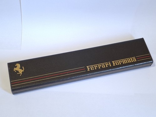 Rare 1980s box vintage ferrari - rare,