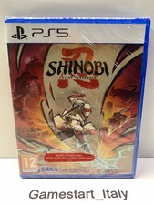 SHINOBI ART OF VENGEANCE -