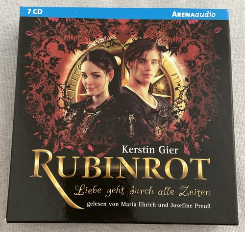 Rubinrot liebe geht - liebe,