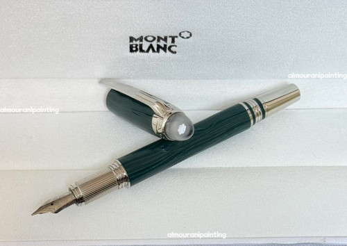 Penna stilografica montblanc - penna,