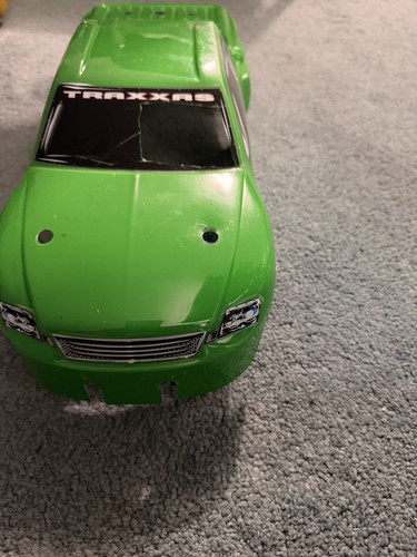 Traxxas revo nitro - revo,