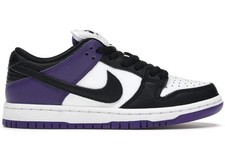 Nike SB Dunk Low Court Viola