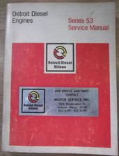 Detroit Diesel Serie 53 253