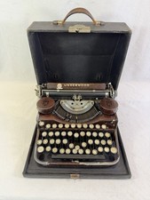 RARE UNDERWOOD Portable