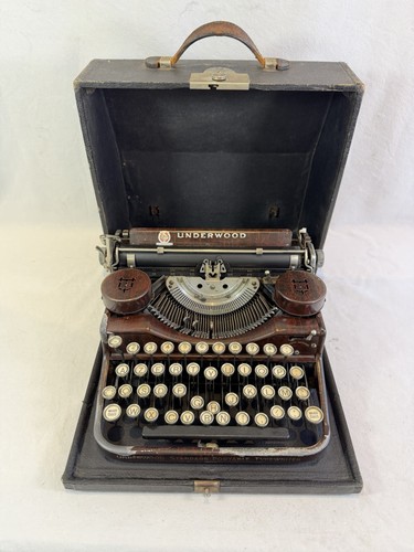 Rare underwood portable - rare,