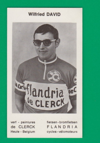 Cyclisme carte cycliste - carte,