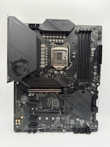 Msi mpg z490 gaming - z490, lga