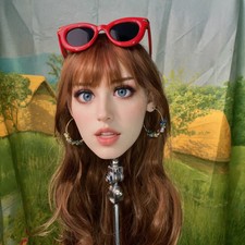 Modellino bambola capelli