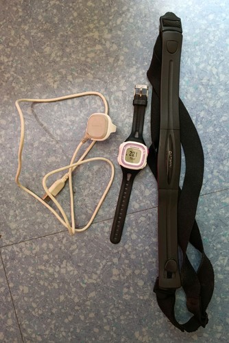 Garmin forerunner gps - forerunner,