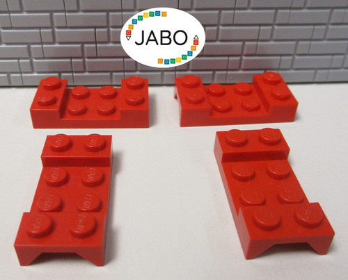 Lego 4x3788 parafango - (c7/8),
