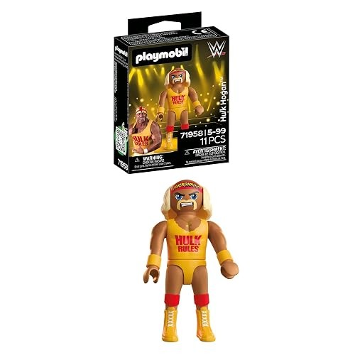 Playmobil wwe hulk - playmobil,