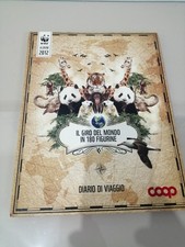 Album figurine WWF Coop 2012