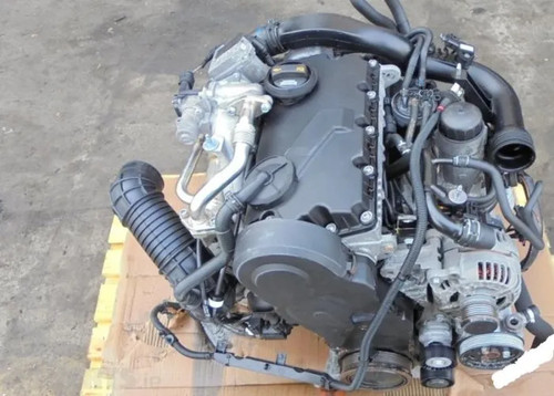 Motore audi bpw 0 - bpw, 2.0
