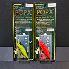Megabass POPX 2005 Set di 2