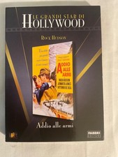 ADDIO ALLE ARMI (1957) DVD