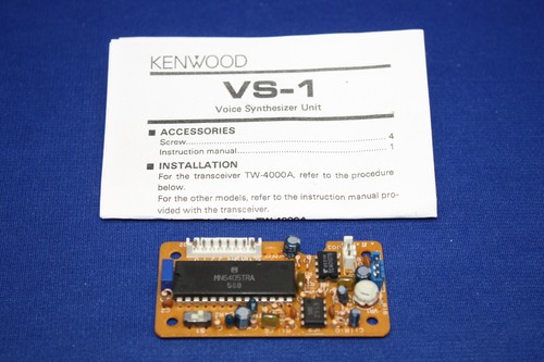 Kenwood sintetizzatore - kenwood,