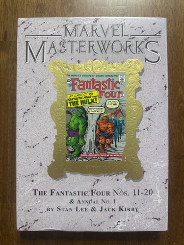 Marvel masterworks vol - masterworks,
