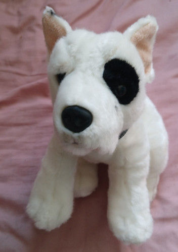 Keel toys tyson - bull, terrier