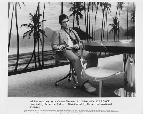Pacino scarface photo still - al,