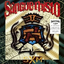 Vinile Sangue Misto - Sxm