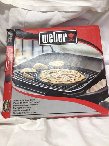 Pietra per pizza weber 8831 - per,