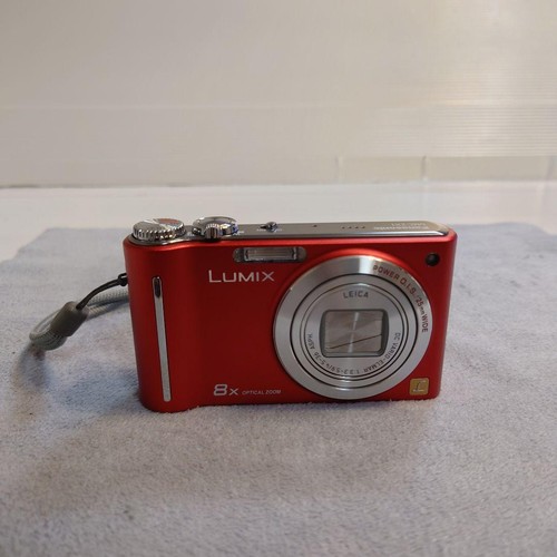Panasonic lumix dmc zx1 - lumix, dmc-zx1