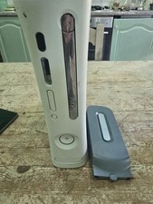 Xbox 360 Consolle Microsoft + Hard Drive 60 GB Per Ricambi 
