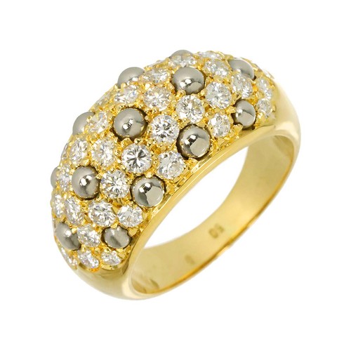 Anello cartier con - cartier, 18