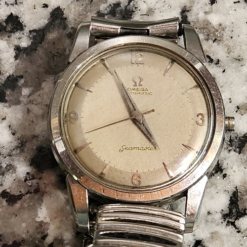 Omega seamaster automatico - seamaster,