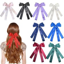 Fiocchi per capelli coda lunga