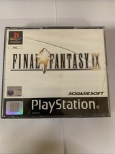 Final fantasy ps1 - final, no